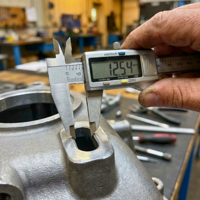 Casting Inspection