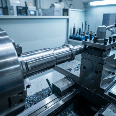 Machining