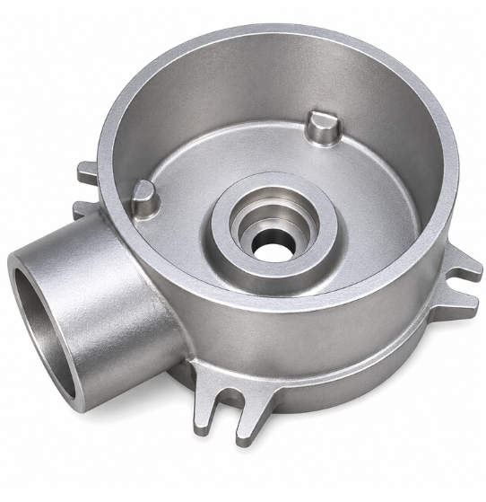 Pump Housing