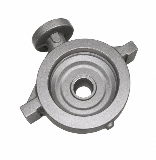 Valve Body