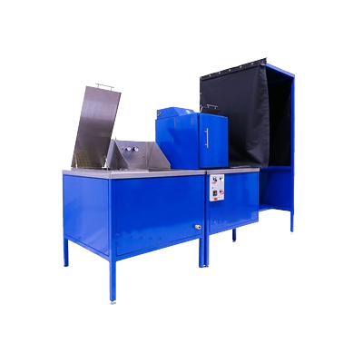 Dye Penetrant Testing